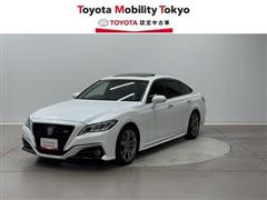 クラウンHV RS アドバンス