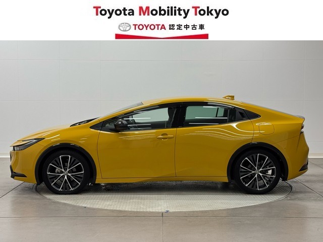 プリウス Z（0360116B26939）の中古車 | トヨタ認定中古車