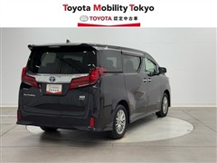 アルファードHV SR C