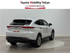 ハリアーHV Z レザーパッケージ