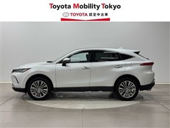 ハリアーHV Z レザーパッケージ