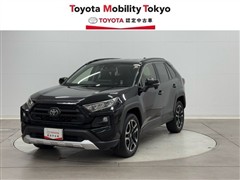 トヨタ RAV4 アドベンチャー