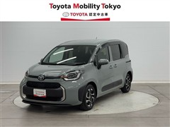 トヨタシエンタ HV Zの中古車
