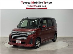 ルーミー カスタムG