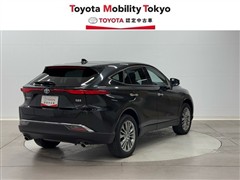 ハリアーHV Z レザーパッケージ