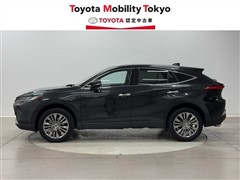 ハリアーHV Z レザーパッケージ