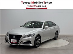 トヨタクラウン HV S Cパッケージの中古車