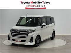 トヨタ ルーミー カスタムG-T