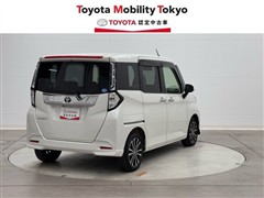 ルーミー カスタムG-T