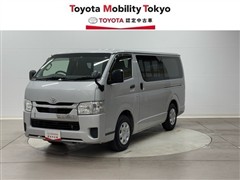 ハイエースバン