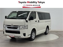 ハイエースバン