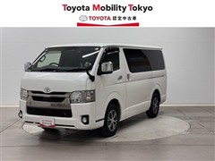 ハイエースバン