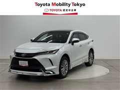 トヨタ ハリアーHV Z レザーパッケージ