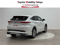 ハリアーHV Z レザーパッケージ