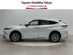 ハリアーHV Z レザーパッケージ