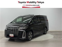 アルファード S Cパッケージ