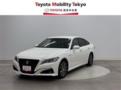 トヨタ　クラウンHV G