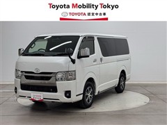 ハイエースバン