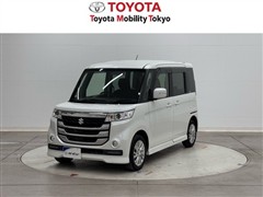 スズキ　スペーシアHV カスタムZ