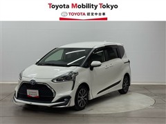 トヨタ シエンタHV ファンベースG クエロ