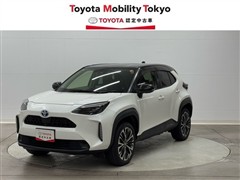 トヨタヤリスクロス HV Zの中古車