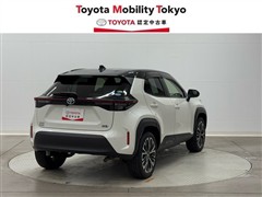 ヤリスクロス HV Z