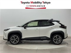 ヤリスクロス HV Z