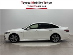 クラウンHV RS