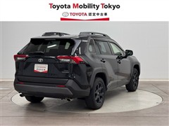 RAV4アドベンチャーオフロードP