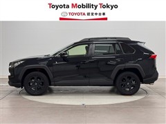 RAV4アドベンチャーオフロードP
