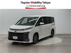 トヨタ ヴォクシー HV S-Z