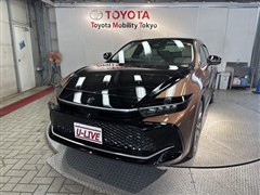 トヨタ クラウンHVクロスオーバーGADレザ