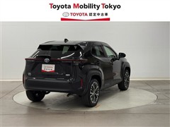 ヤリスクロスHV Z