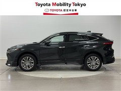 ハリアーHV Z レザーパッケージ