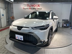トヨタ カローラクロス HV Z