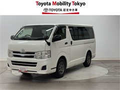 トヨタ ハイエースV DX