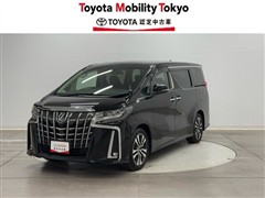 トヨタ アルファード S Cパッケージ