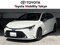 トヨタ カローラツーリング HV WxB