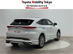 ハリアーHV Zレザーパッケージ