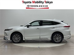 ハリアーHV Zレザーパッケージ
