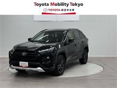 トヨタ RAV4 HV アドベンチャー