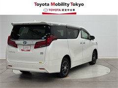 アルファードHV X