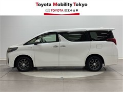 アルファードHV X