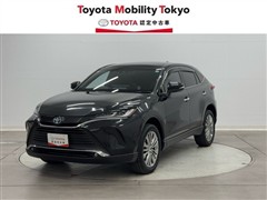 トヨタ ハリアーHV Z レザーパッケージ