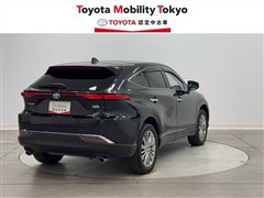 ハリアーHV Z レザーパッケージ