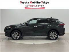 ハリアーHV Z レザーパッケージ