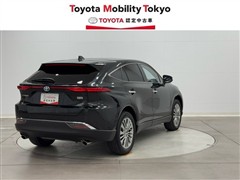 ハリアーHV Z レザーパッケージ