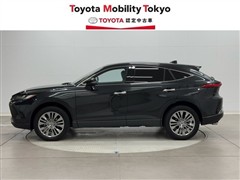 ハリアーHV Z レザーパッケージ