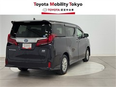 アルファードHV SR C