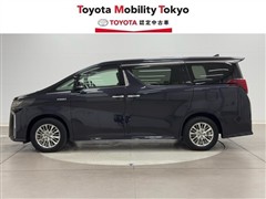 アルファードHV SR C